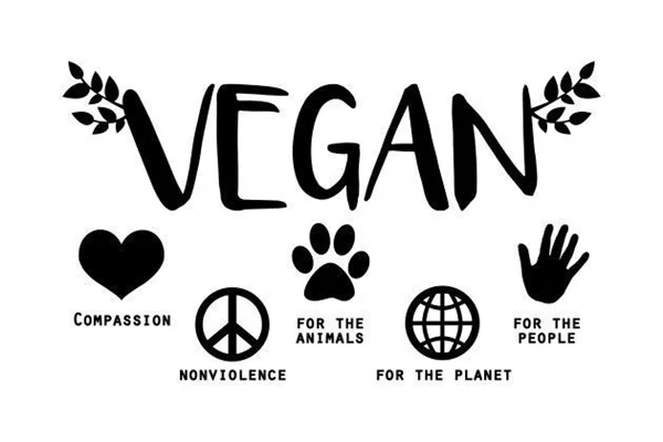 وگان سبکی از زندگی که میتواند بیماریها را کنترل کند.