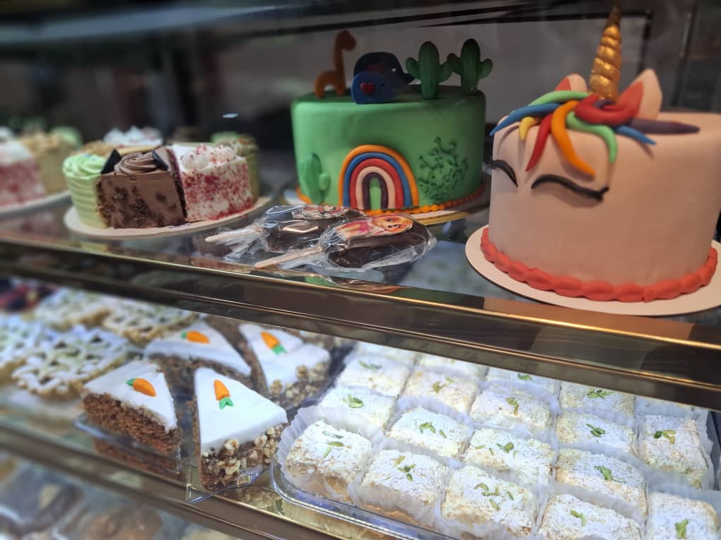 وگان‌ها در تولدشان چی می‌خورند؟