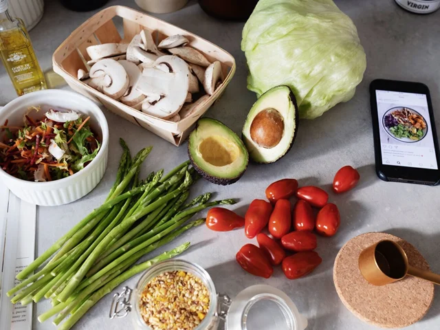 پروتئین گیاهی برای ورزشکاران