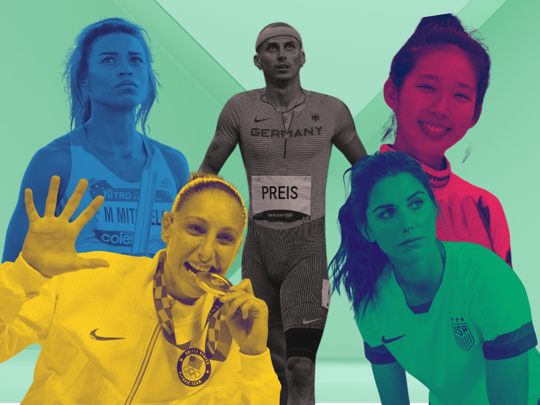 آیا ورزشکاران می‌توانند بدون گوشت و محصولات حیوانی پروتئین بسازند؟