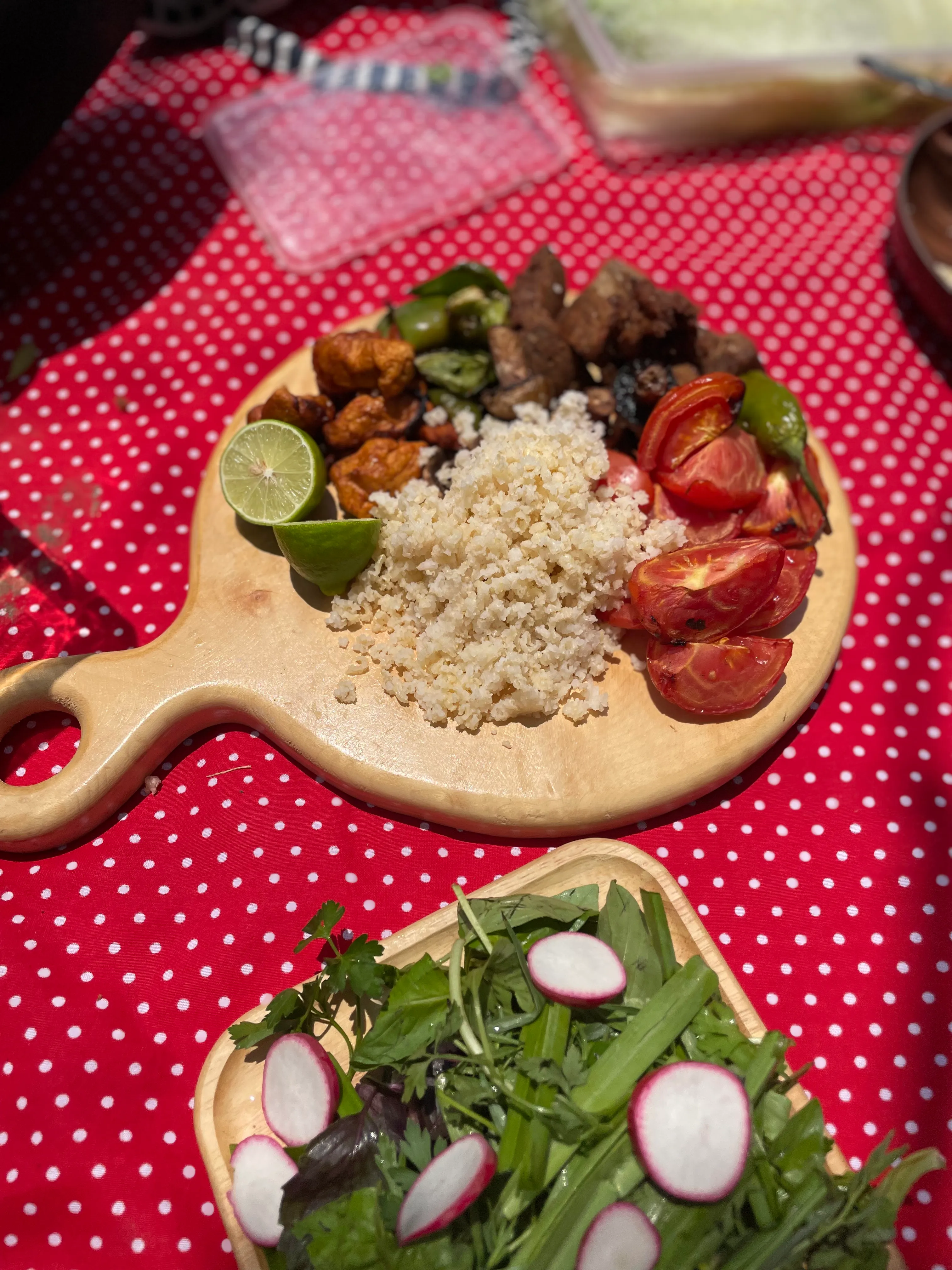 کباب گیاهی آماده: یک وعده غذایی سالم و سریع