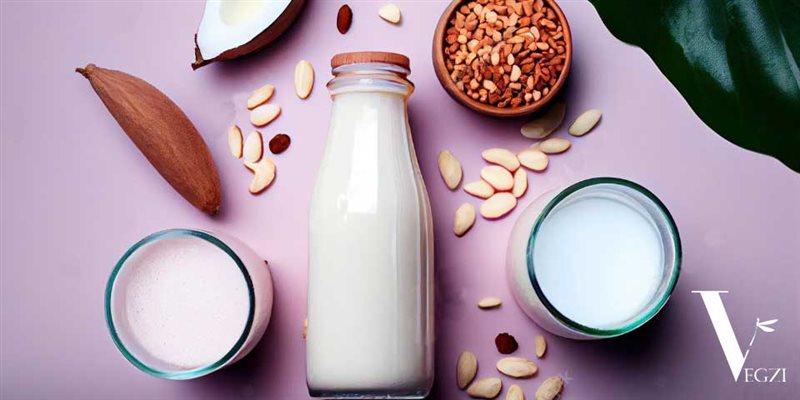 شیر گیاهی و تاثیرات آن در محیط زیست