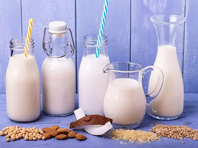 تولید شیر گیاهی در خانه: راهنمای گام به گام