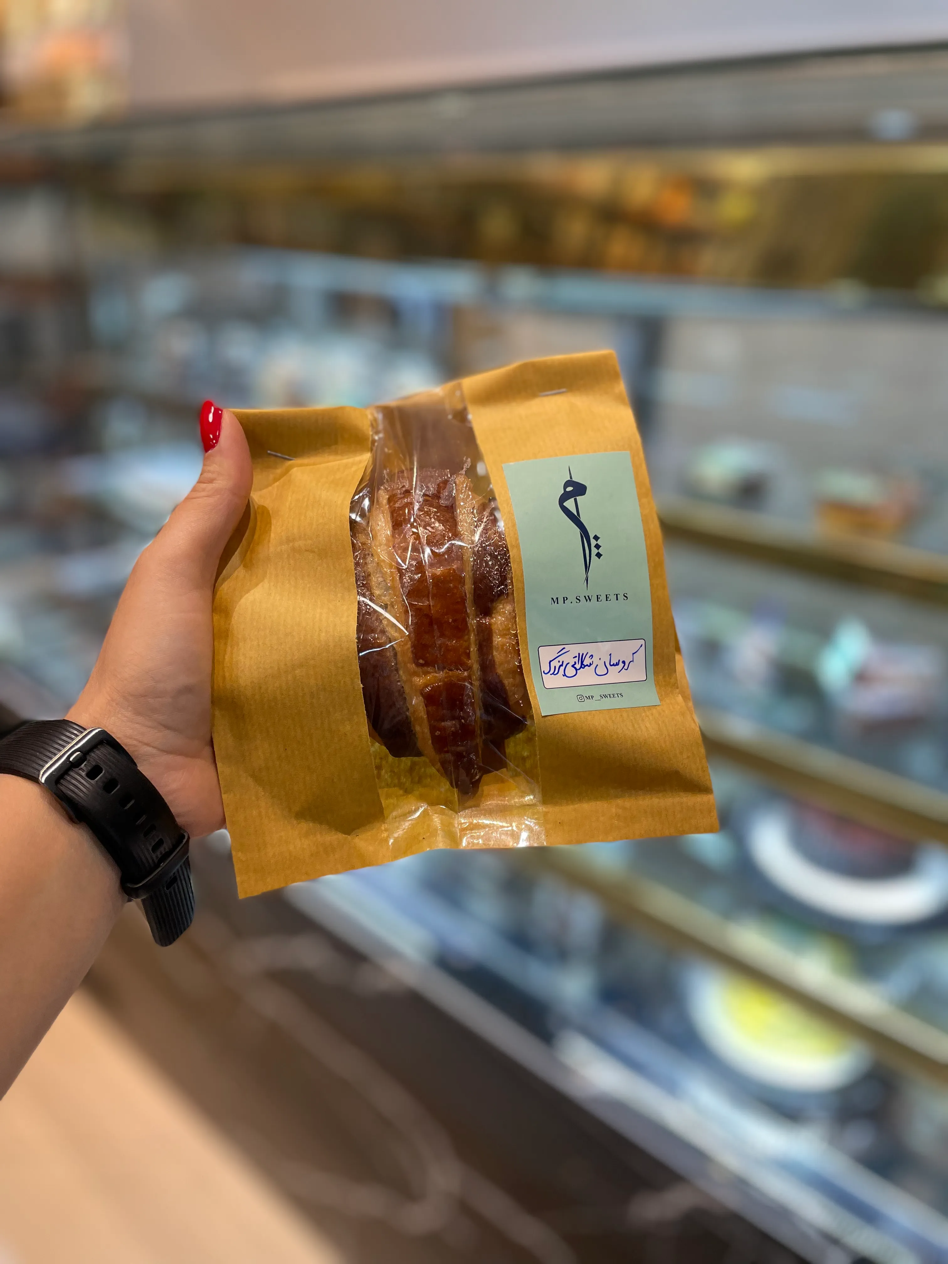 کروسان وگان: گزینه‌ای مغذی برای صبحانه و عصرانه