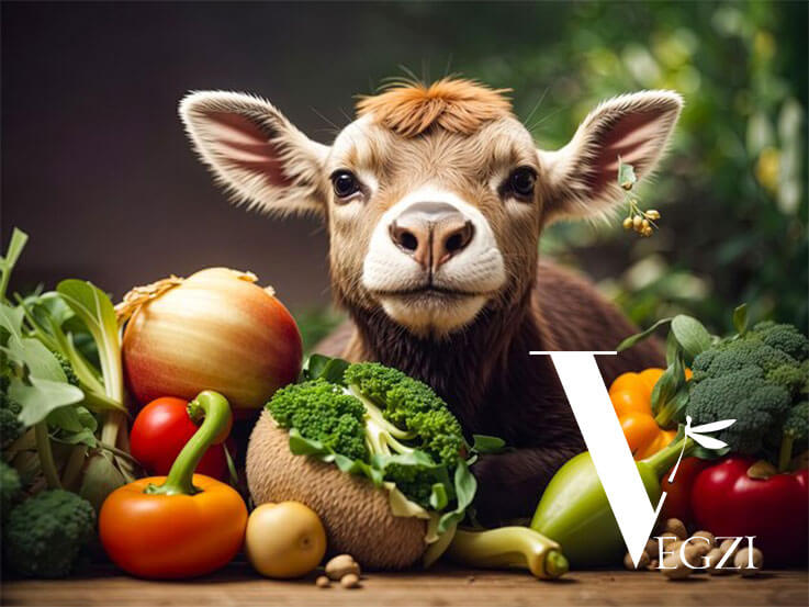 تاثیر گوشت بر محیط زیست: راهکارهای جایگزینی با گوشت‌های گیاهی و وگان