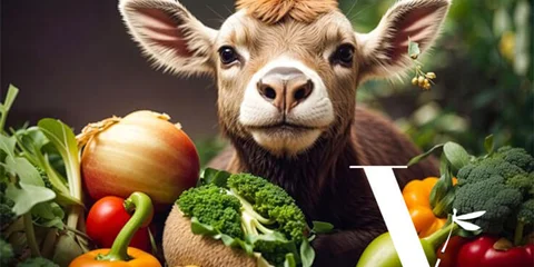 تاثیر گوشت بر محیط زیست: راهکارهای جایگزینی با گوشت‌های گیاهی و وگان