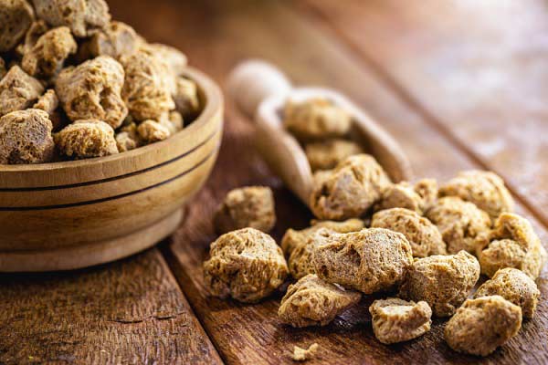 طرز تهیه سویا تکیه‌ای خوشمزه و معطر