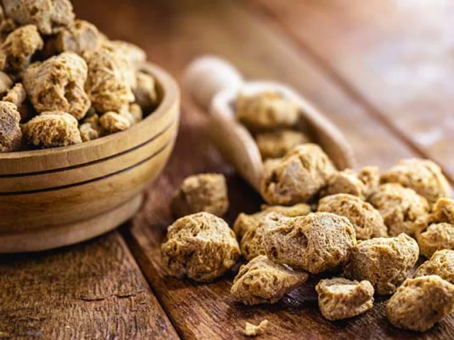 طرز تهیه سویا تکیهای خوشمزه و معطر