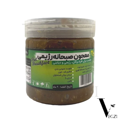 معجون صبحانه پونا معجون صبحانه پونا