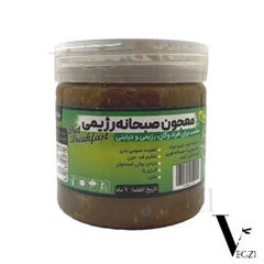 معجون صبحانه پونا معجون صبحانه پونا
