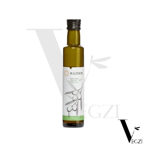 روغن زیتون و رزماری 250ml رزبُن روغن زیتون و رزماری 250ml رزبُن