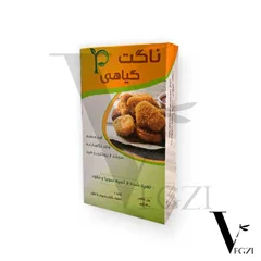 ناگت تمپه پروتئین وگ ناگت تمپه پروتئین وگ