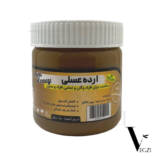 ارده عسلی پونا ارده عسلی پونا