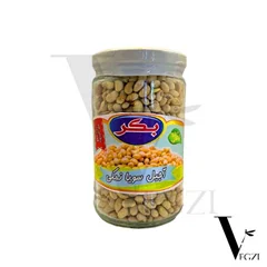آجیل سویا بکر آجیل سویا بکر