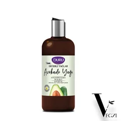 ژل دوش حاوی روغن آووکادو _ دورو Duru ژل دوش حاوی روغن آووکادو _ دورو Duru