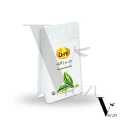 چای ارگانیک سبز _ زوبین