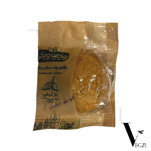 کلوچه نارگیلی وگان ویگر کلوچه نارگیلی وگان ویگر