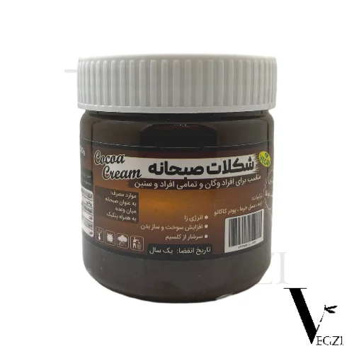 شکلات صبحانه پونا شکلات صبحانه پونا