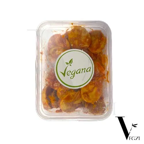 سوسیس بندری vegana سوسیس بندری vegana