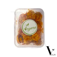 سوسیس بندری vegana سوسیس بندری vegana