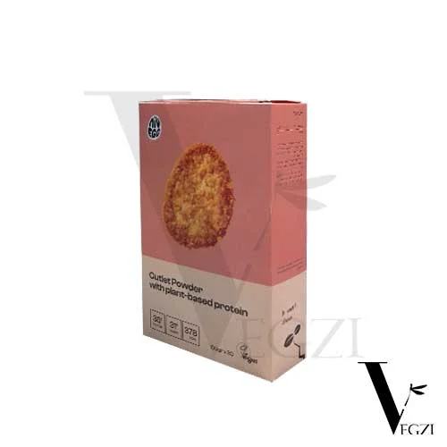 پودر کتلت گیاهی (ساده) نیواگ پودر کتلت گیاهی (ساده) نیواگ