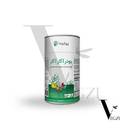 پودر آگار آگار _ پپتینا پودر آگار آگار _ پپتینا