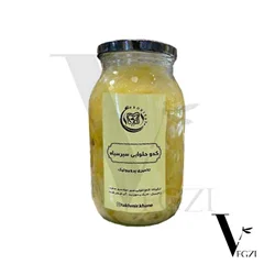 کدو حلوایی سیر سیاه تخمیرخانه کدو حلوایی سیر سیاه تخمیرخانه