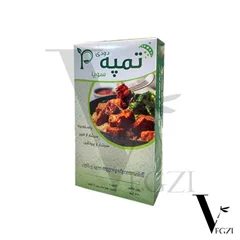 تمپه سویا پروتئین وگ تمپه سویا پروتئین وگ