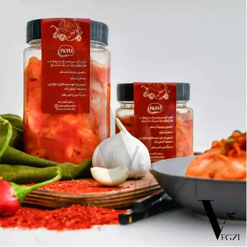 کیمچی آتشین نونا کیمچی آتشین نونا