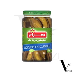 خیارشور درجه ۱ مهرام خیارشور درجه ۱ مهرام