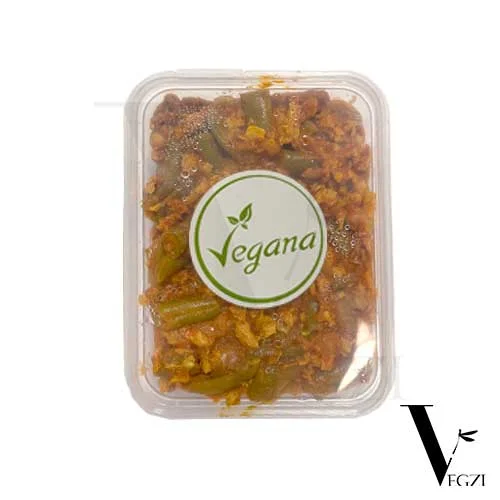 مایه لوبیا پلو vegana مایه لوبیا پلو vegana