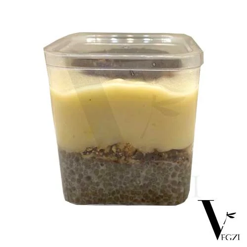 دسر موز و بیسکوئیت وانیتو دسر موز و بیسکوئیت وانیتو