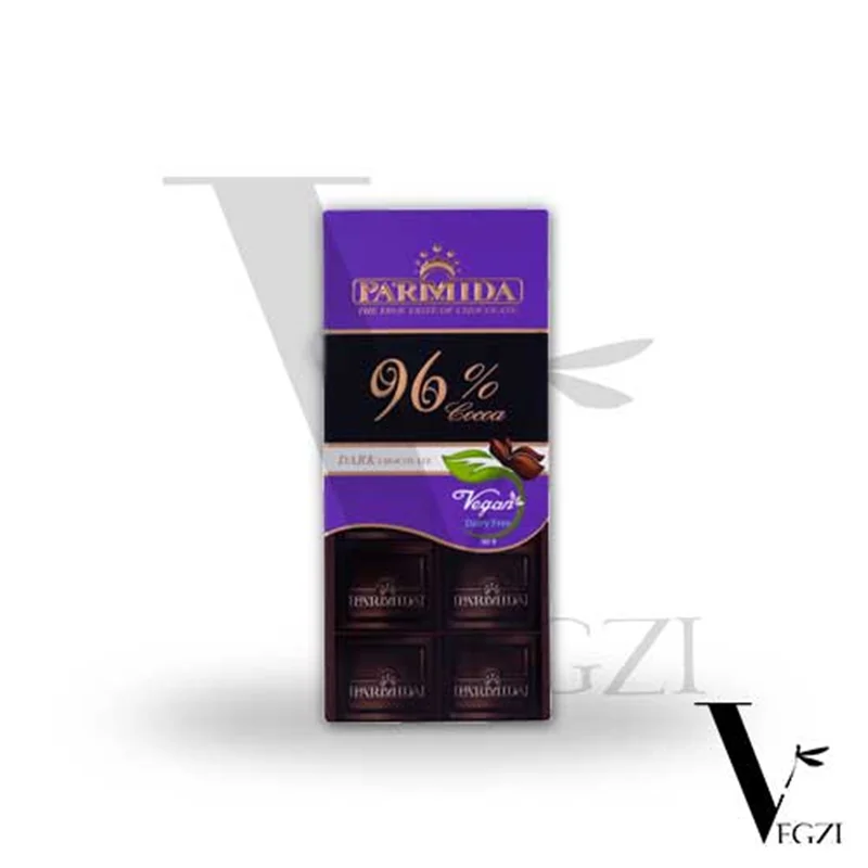 شکلات تلخ تابلت 96% - پارمیدا