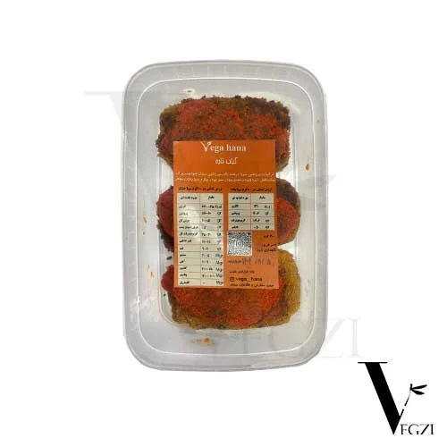 کباب تابه ای وگان کباب تابه ای وگان