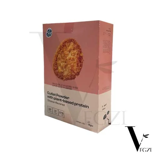 پودر کتلت گیاهی با طعم مرغ نیواگ پودر کتلت گیاهی با طعم مرغ نیواگ