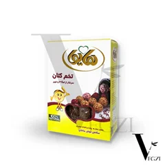 تخم کتان برشته - هایوا تخم کتان برشته - هایوا